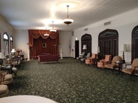 Parlor A is our largest Visitation Chapel and can accommodate up to 100 persons.